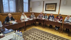 Civil fórum a Városházán